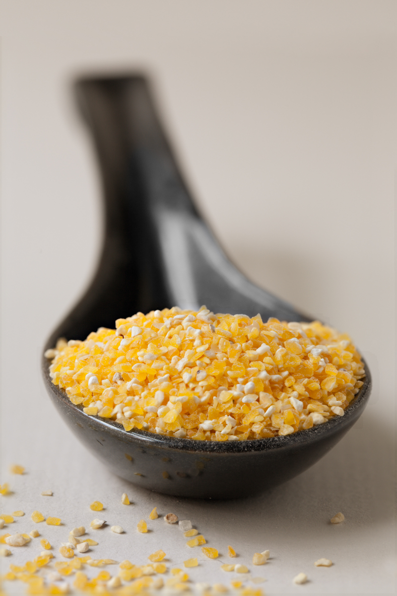 Medium Yellow Quick Grits Anson Mills Artisan Mill Goods from