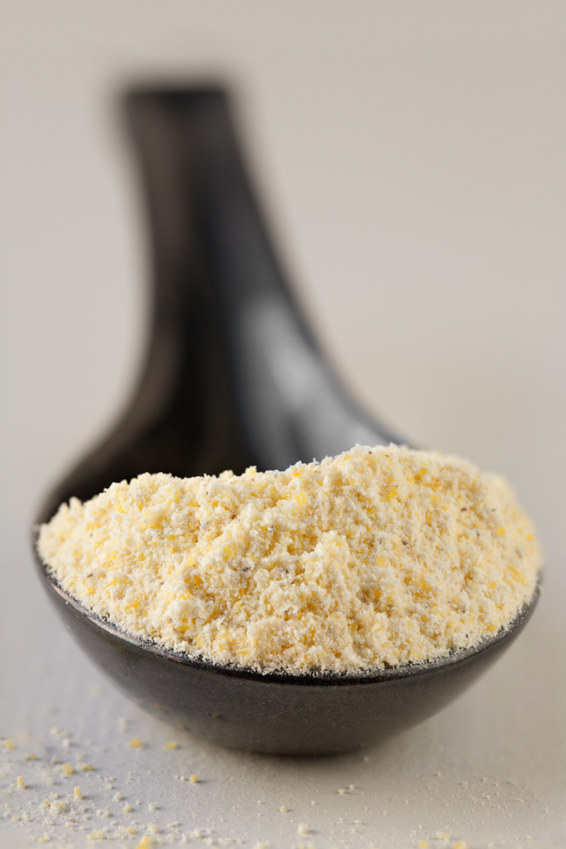 Coarse Yellow Cornmeal Anson Mills Artisan Mill Goods from Organic