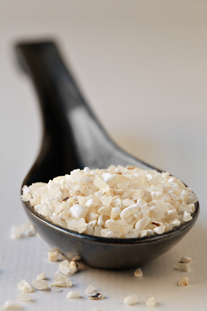 Coarse White Grits Anson Mills Artisan Mill Goods from Organic