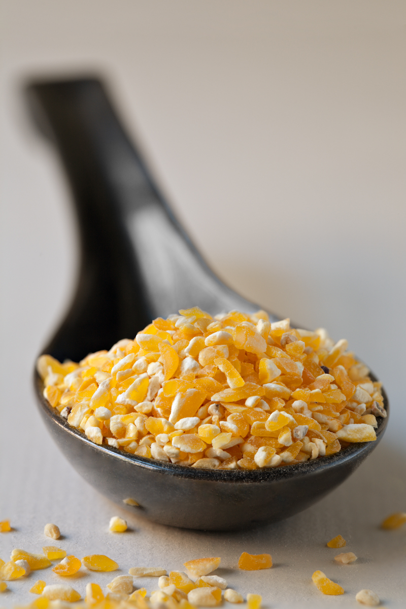 Coarse Yellow Grits Anson Mills Artisan Mill Goods from Organic