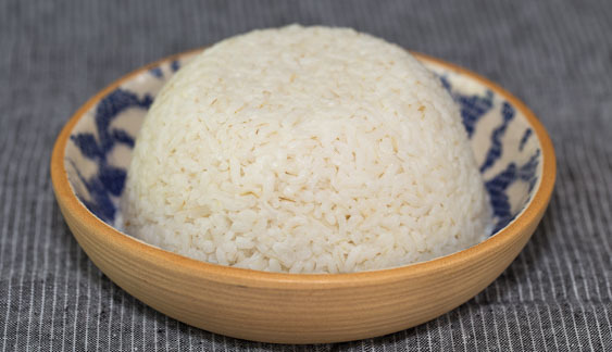 Semi-Sticky, Super-Simple Laurel-Aged Charleston Gold Rice - Rice